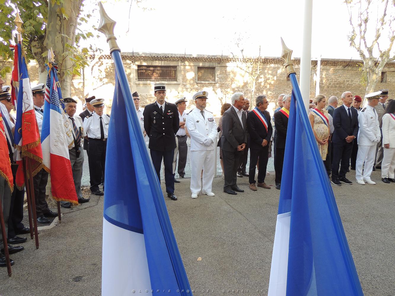2019 09 07 TOULON 149 EME COMMEMORATION DES COMBATS DE BAZEILLES (28).JPG -           